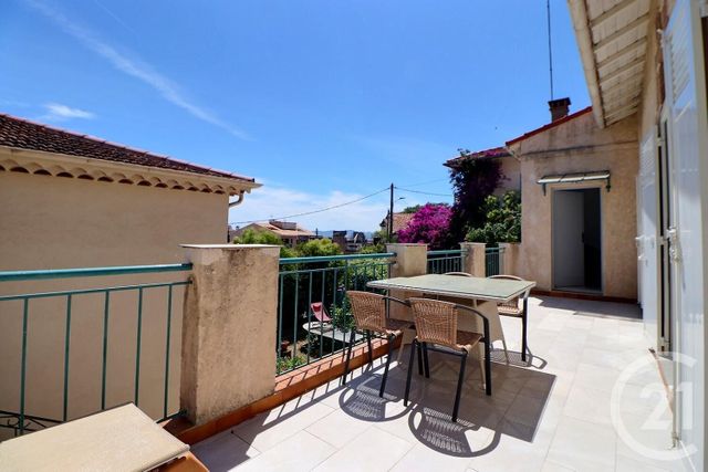 Maison &agrave; vendre - 4 pi&egrave;ces - 77 m2 - St Raphael - 83 - PROVENCE-ALPES-COTE-D-AZUR