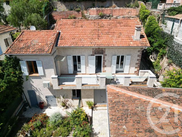 Maison &agrave; vendre - 4 pi&egrave;ces - 77 m2 - St Raphael - 83 - PROVENCE-ALPES-COTE-D-AZUR