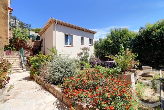 Maison &agrave; vendre - 4 pi&egrave;ces - 77 m2 - St Raphael - 83 - PROVENCE-ALPES-COTE-D-AZUR