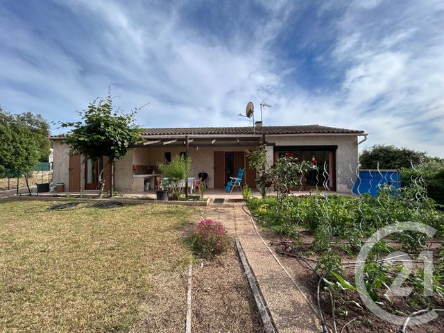 Maison à vendre - 4 pièces - 147,75 m2 - Roquebrune Sur Argens - 83 - PROVENCE-ALPES-COTE-D-AZUR