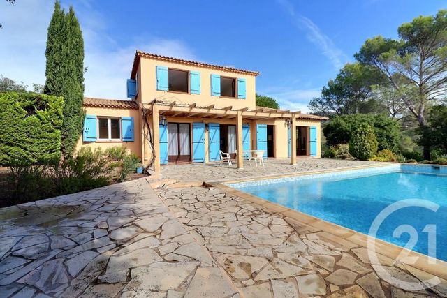 Maison à vendre - 6 pièces - 122,84 m2 - Roquebrune Sur Argens - 83 - PROVENCE-ALPES-COTE-D-AZUR