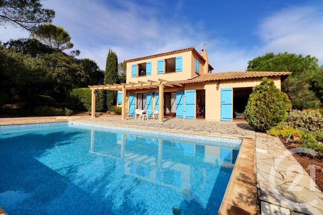 Maison à vendre - 6 pièces - 122,84 m2 - Roquebrune Sur Argens - 83 - PROVENCE-ALPES-COTE-D-AZUR