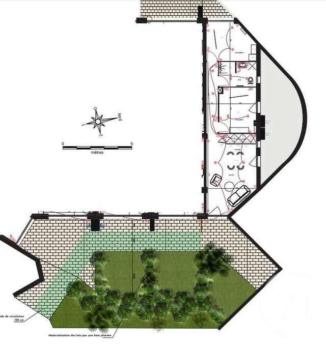 Appartement T3 à vendre - 3 pièces - 50 m2 - Frejus - 83 - PROVENCE-ALPES-COTE-D-AZUR