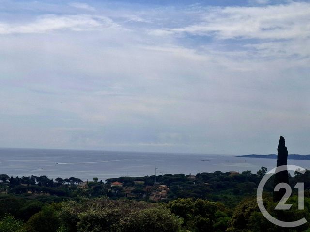 Terrain &agrave; vendre - 1642 m2 - Roquebrune Sur Argens - 83 - PROVENCE-ALPES-COTE-D-AZUR