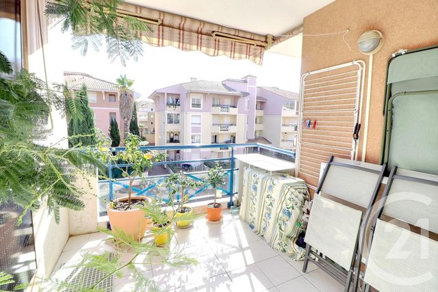 Appartement T2 &agrave; vendre - 2 pi&egrave;ces - 42,05 m2 - Frejus - 83 - PROVENCE-ALPES-COTE-D-AZUR