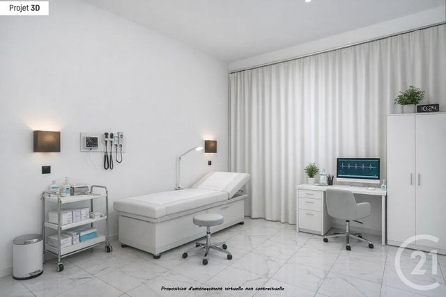 Appartement T3 &agrave; vendre - 3 pi&egrave;ces - 47,14 m2 - Frejus - 83 - PROVENCE-ALPES-COTE-D-AZUR