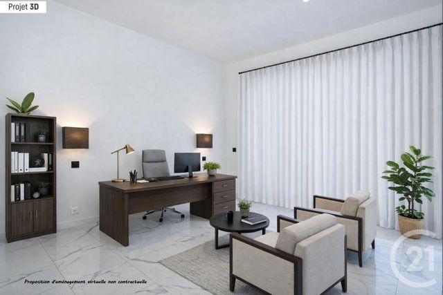 Appartement T3 &agrave; vendre - 3 pi&egrave;ces - 47,14 m2 - Frejus - 83 - PROVENCE-ALPES-COTE-D-AZUR