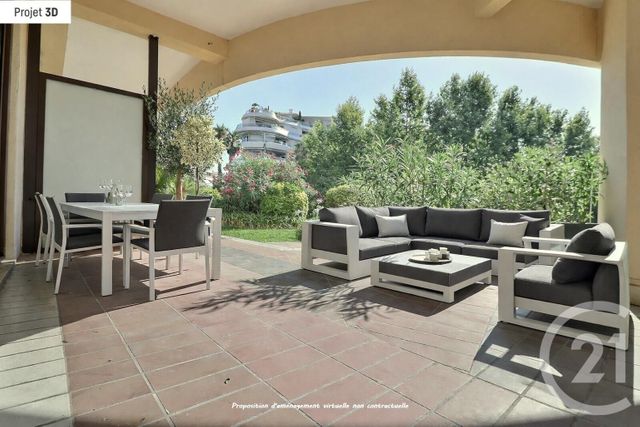 Appartement T3 à vendre FREJUS