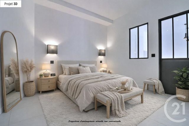 Appartement T3 &agrave; vendre - 3 pi&egrave;ces - 42,58 m2 - Frejus - 83 - PROVENCE-ALPES-COTE-D-AZUR