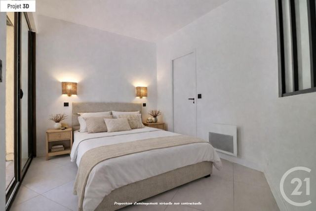 Appartement T3 &agrave; vendre - 3 pi&egrave;ces - 42,58 m2 - Frejus - 83 - PROVENCE-ALPES-COTE-D-AZUR