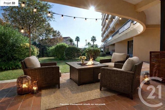 Appartement T2 à vendre FREJUS