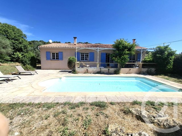Maison à vendre - 5 pièces - 105 m2 - Figanieres - 83 - PROVENCE-ALPES-COTE-D-AZUR