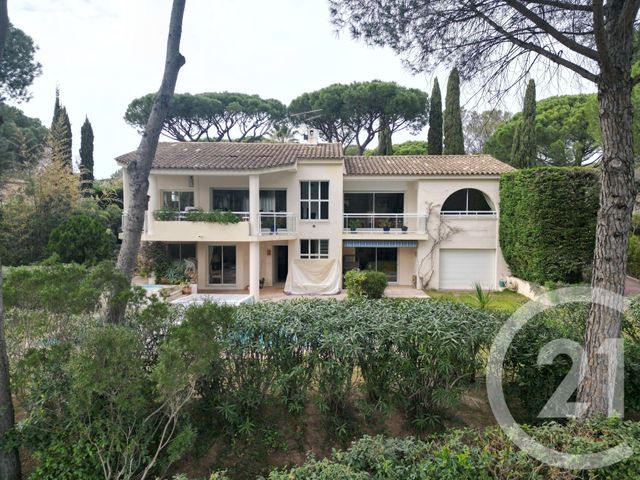 Maison &agrave; vendre - 7 pi&egrave;ces - 200 m2 - St Raphael - 83 - PROVENCE-ALPES-COTE-D-AZUR
