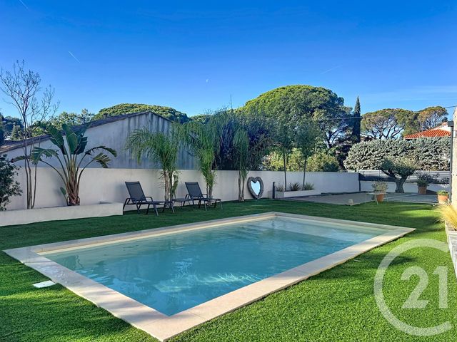 Maison &agrave; vendre - 5 pi&egrave;ces - 145 m2 - Frejus - 83 - PROVENCE-ALPES-COTE-D-AZUR