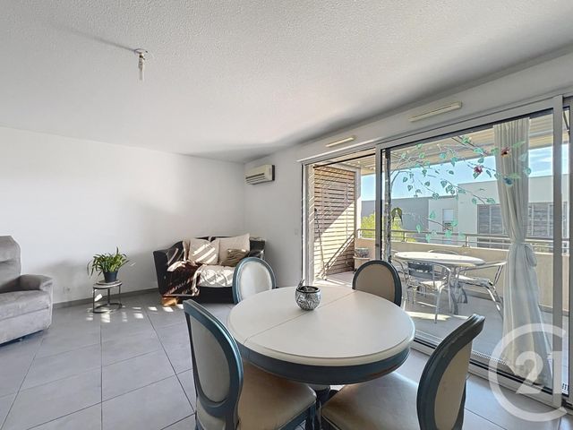 Appartement F3 &agrave; vendre - 3 pi&egrave;ces - 63,23 m2 - Frejus - 83 - PROVENCE-ALPES-COTE-D-AZUR