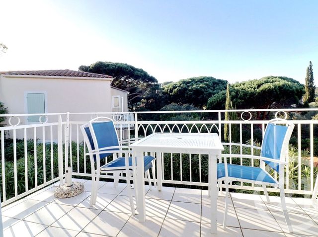 Appartement F2 &agrave; vendre - 2 pi&egrave;ces - 33,34 m2 - St Aygulf - 83 - PROVENCE-ALPES-COTE-D-AZUR