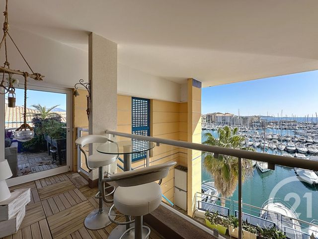 Appartement T6 &agrave; vendre - 6 pi&egrave;ces - 150 m2 - Frejus - 83 - PROVENCE-ALPES-COTE-D-AZUR