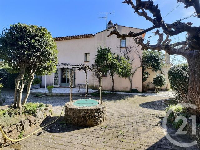 Maison &agrave; vendre - 7 pi&egrave;ces - 140 m2 - Frejus - 83 - PROVENCE-ALPES-COTE-D-AZUR