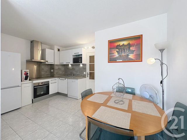 Appartement T2 &agrave; vendre - 2 pi&egrave;ces - 34,86 m2 - St Raphael - 83 - PROVENCE-ALPES-COTE-D-AZUR