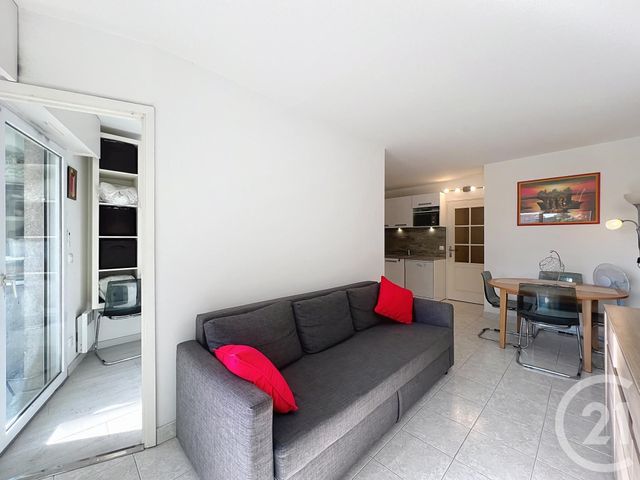 Appartement T2 &agrave; vendre - 2 pi&egrave;ces - 34,86 m2 - St Raphael - 83 - PROVENCE-ALPES-COTE-D-AZUR