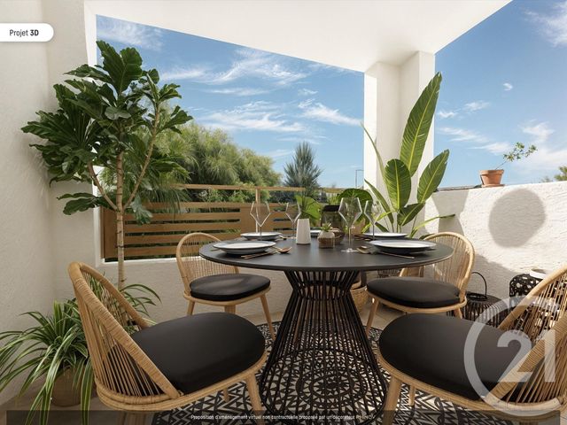 appartement - FREJUS - 83