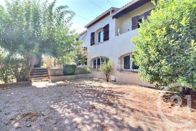 Maison &agrave; vendre - 9 pi&egrave;ces - 237 m2 - Frejus - 83 - PROVENCE-ALPES-COTE-D-AZUR