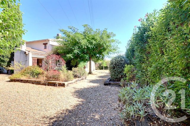 Maison &agrave; vendre - 9 pi&egrave;ces - 237 m2 - Frejus - 83 - PROVENCE-ALPES-COTE-D-AZUR