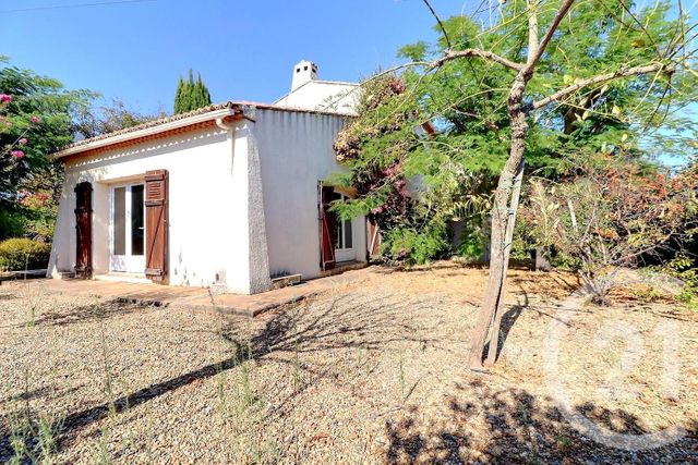 Maison &agrave; vendre - 9 pi&egrave;ces - 237 m2 - Frejus - 83 - PROVENCE-ALPES-COTE-D-AZUR