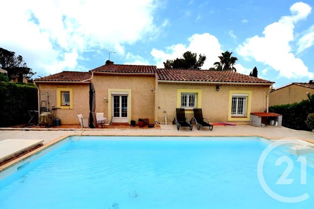 Maison à vendre - 4 pièces - 90 m2 - Frejus - 83 - PROVENCE-ALPES-COTE-D-AZUR