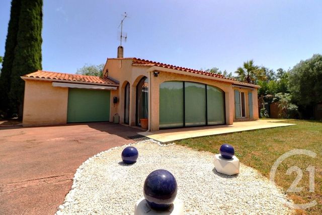 Maison à vendre - 5 pièces - 112 m2 - Frejus - 83 - PROVENCE-ALPES-COTE-D-AZUR