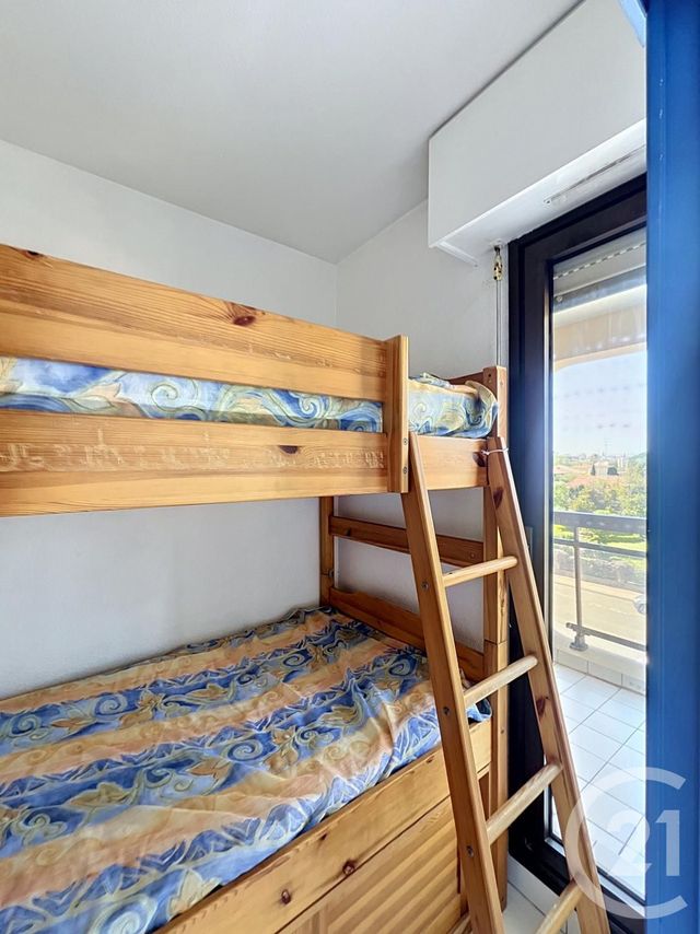 Appartement &agrave; vendre - 2 pi&egrave;ces - 25,96 m2 - Frejus - 83 - PROVENCE-ALPES-COTE-D-AZUR