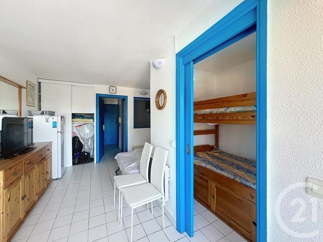 Appartement &agrave; vendre - 2 pi&egrave;ces - 25,96 m2 - Frejus - 83 - PROVENCE-ALPES-COTE-D-AZUR