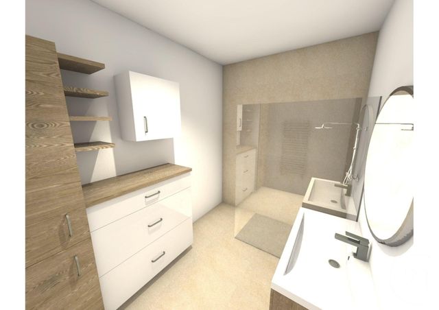 Appartement T3 à vendre - 3 pièces - 84 m2 - St Raphael - 83 - PROVENCE-ALPES-COTE-D-AZUR