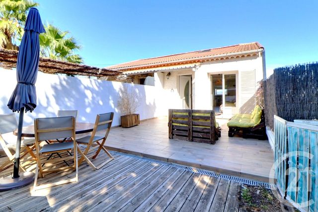 Appartement F3 Bis à vendre ST RAPHAEL