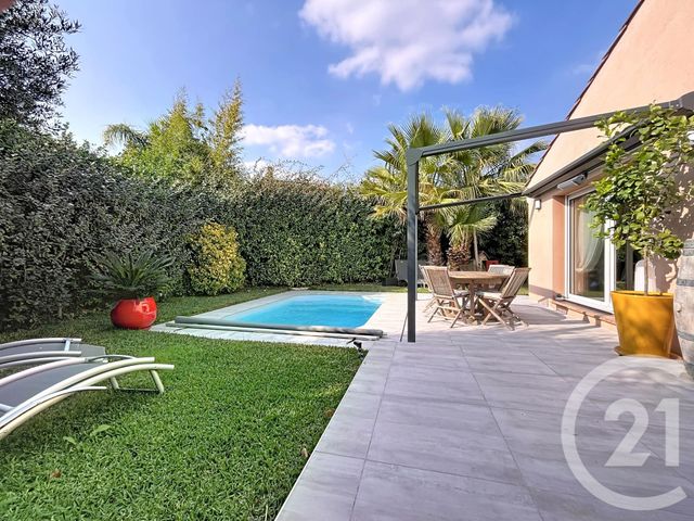 maison - ROQUEBRUNE SUR ARGENS - 83