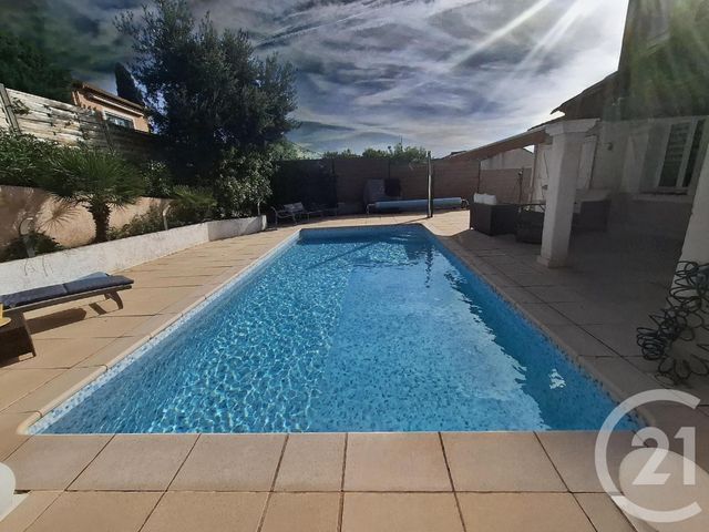 Maison à vendre - 4 pièces - 107 m2 - Roquebrune Sur Argens - 83 - PROVENCE-ALPES-COTE-D-AZUR