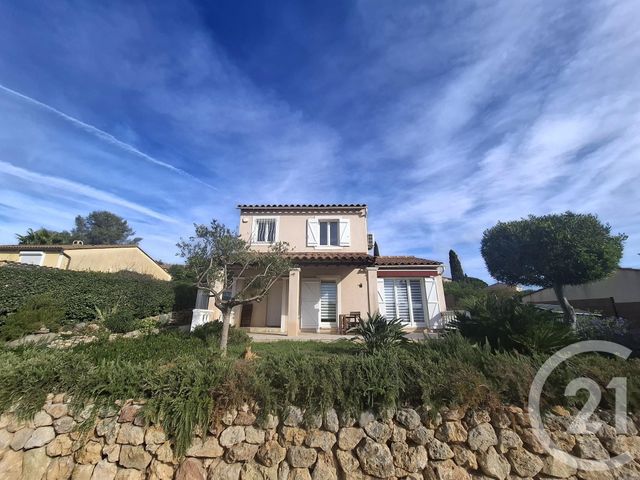 Maison à vendre - 4 pièces - 107 m2 - Roquebrune Sur Argens - 83 - PROVENCE-ALPES-COTE-D-AZUR