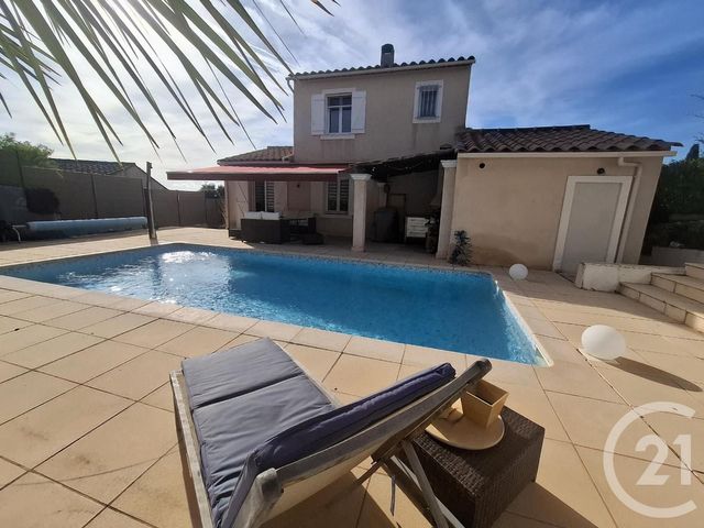 Maison à vendre - 4 pièces - 107 m2 - Roquebrune Sur Argens - 83 - PROVENCE-ALPES-COTE-D-AZUR