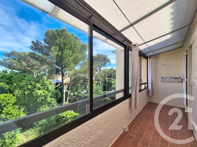 Appartement F3 à vendre FREJUS