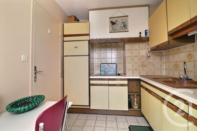 Appartement F3 &agrave; vendre - 3 pi&egrave;ces - 44,61 m2 - Frejus - 83 - PROVENCE-ALPES-COTE-D-AZUR