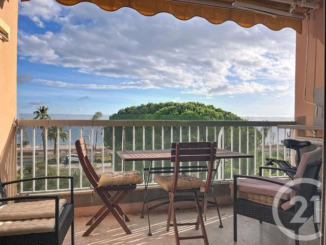 Appartement F2 &agrave; vendre - 2 pi&egrave;ces - 35 m2 - Frejus - 83 - PROVENCE-ALPES-COTE-D-AZUR