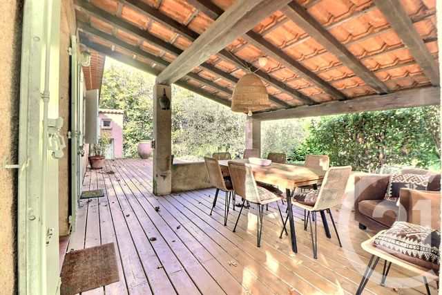 Maison à vendre - 6 pièces - 154 m2 - St Paul En Foret - 83 - PROVENCE-ALPES-COTE-D-AZUR