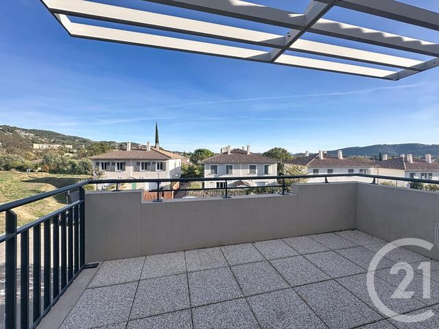 Appartement T2 à vendre - 2 pièces - 41 m2 - Draguignan - 83 - PROVENCE-ALPES-COTE-D-AZUR