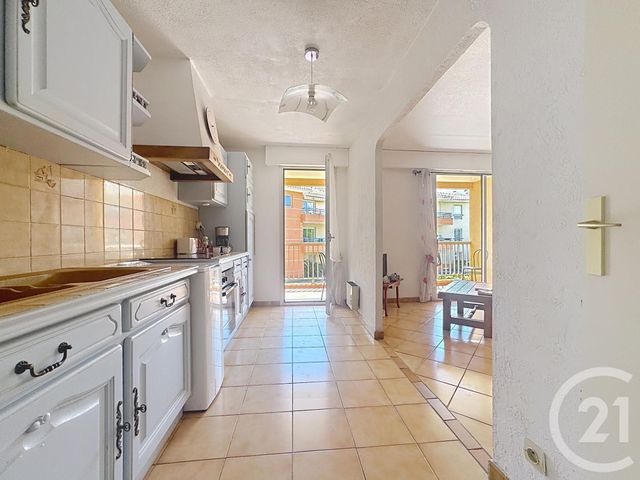 Appartement F2 &agrave; vendre - 2 pi&egrave;ces - 47,40 m2 - Frejus - 83 - PROVENCE-ALPES-COTE-D-AZUR