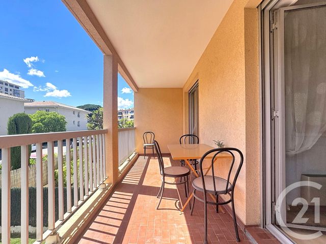 Appartement F2 &agrave; vendre - 2 pi&egrave;ces - 47,40 m2 - Frejus - 83 - PROVENCE-ALPES-COTE-D-AZUR