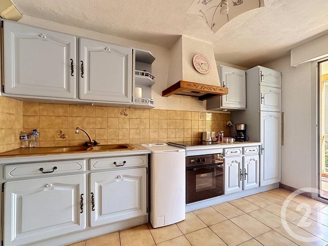 Appartement F2 &agrave; vendre - 2 pi&egrave;ces - 47,40 m2 - Frejus - 83 - PROVENCE-ALPES-COTE-D-AZUR