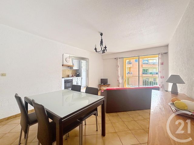 Appartement F2 &agrave; vendre - 2 pi&egrave;ces - 47,40 m2 - Frejus - 83 - PROVENCE-ALPES-COTE-D-AZUR