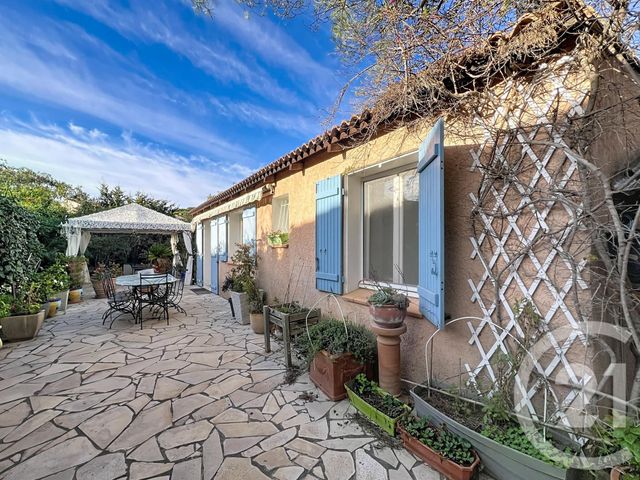 Maison &agrave; vendre - 5 pi&egrave;ces - 105,96 m2 - Frejus - 83 - PROVENCE-ALPES-COTE-D-AZUR