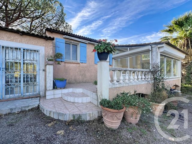 Maison &agrave; vendre - 5 pi&egrave;ces - 105,96 m2 - Frejus - 83 - PROVENCE-ALPES-COTE-D-AZUR