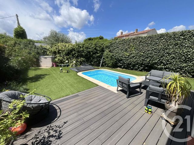 Maison à vendre - 4 pièces - 89 m2 - Roquebrune Sur Argens - 83 - PROVENCE-ALPES-COTE-D-AZUR